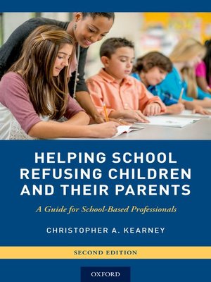cover image of Helping School Refusing Children and Their Parents
